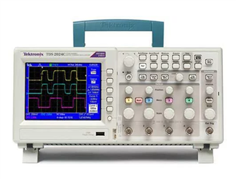 Tektronix泰克TDS2024C數(shù)字存儲示波器