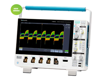 Tektronix泰克 3 系列 MDO 混合域示波器