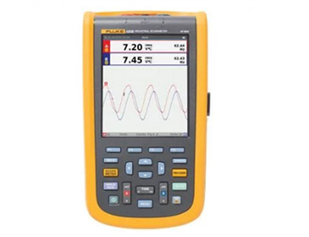 福祿克Fluke 120B 系列 ScopeMeter® 工業(yè)用手持式示波表