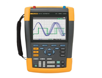 Fluke-190-102/S ScopeMeter®彩色數(shù)字示波表