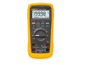 Fluke 87V MAX 真有效值數(shù)字萬(wàn)用表