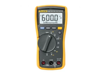 Fluke 115C 真有效值數(shù)字萬(wàn)用表