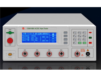 CS9919BX程控多路絕緣耐壓測(cè)試儀