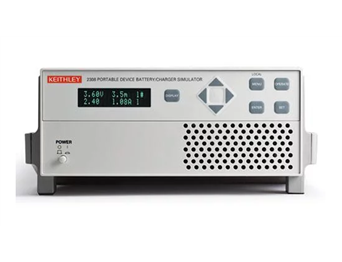 吉時利 Keithley 2302-PJ/2302 電池模擬器