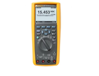 Fluke 287C真有效值電子記錄萬(wàn)用表