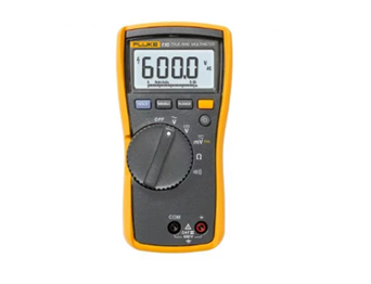 Fluke 110 真有效值數(shù)字萬(wàn)用表