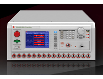 CS9929ES程控多路絕緣耐壓測(cè)試儀
