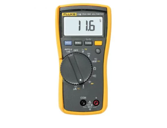 Fluke 116C掌上型真有效值數(shù)字萬用表