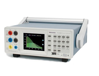 泰克 PA1000 單相功率分析儀