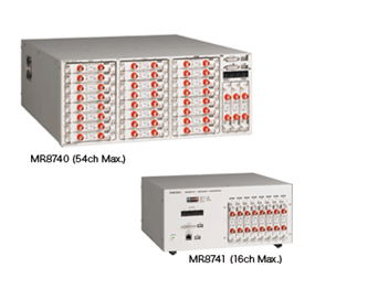 存儲(chǔ)記錄儀MR8740，MR8741