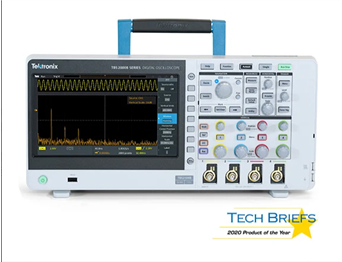 Tektronix泰克TBS2000B 數(shù)字存儲示波器