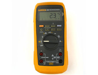 Fluke 28II Ex 本安型真有效值數(shù)字萬(wàn)用表