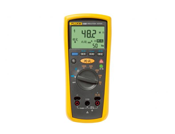 福祿克 Fluke 1508 IND 絕緣電阻測試儀（數(shù)字“搖表”）