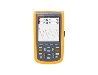 福祿克 Fluke 120B 系列 ScopeMeter® 工業(yè)用手持式示波表