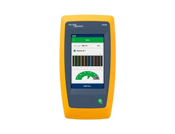 Fluke Networks MicroScanner? PoE 工業(yè)以太網(wǎng)線纜驗(yàn)測儀