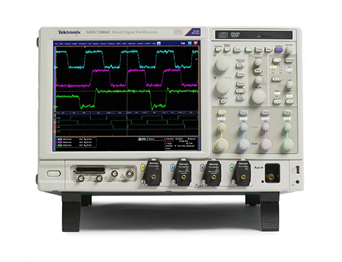 Tektronix泰克 MSO72504DX混合信號示波器