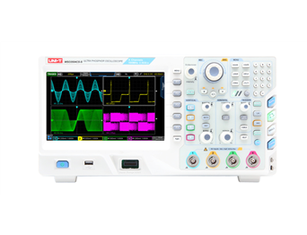 MSO/UPO3000CS系列混合信號示波器