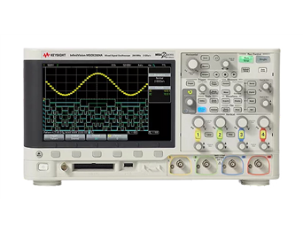 InfiniiVision 2000 X 系列示波器（MSOX 型號(hào)）