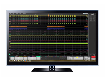 TekScope PC 分析示波器軟件