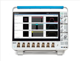 Tektronix泰克 SignalVu-PC RF 頻譜分析儀軟件